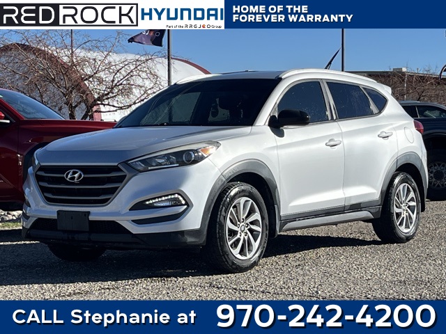 2016 Hyundai Tucson SE's photo