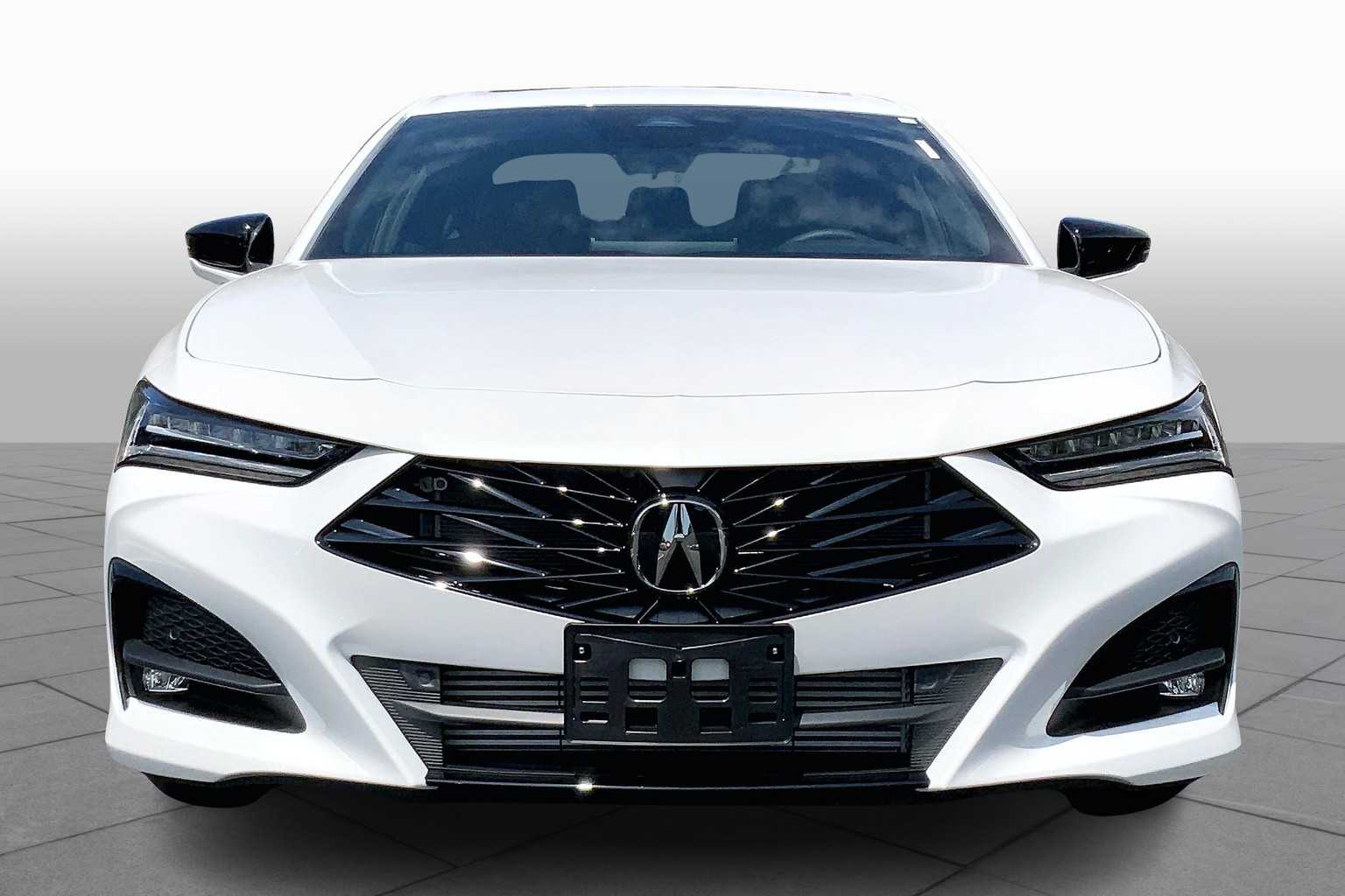 2025 Acura TLX SH-AWD A-Spec photo 3