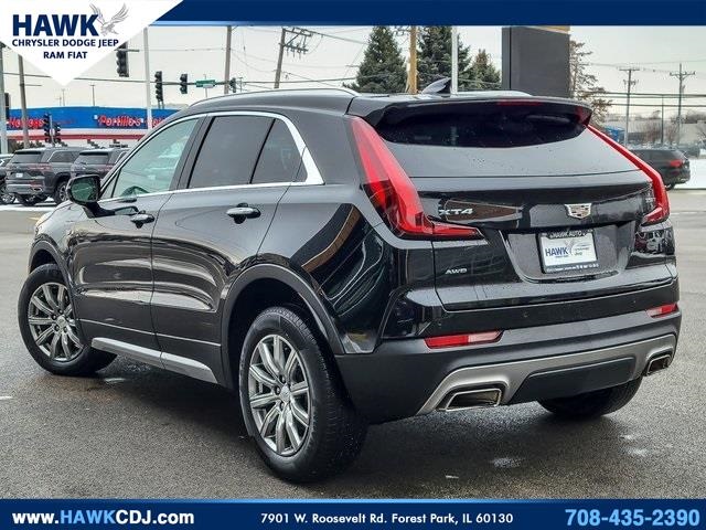 2023 CADILLAC XT4 - Image 7