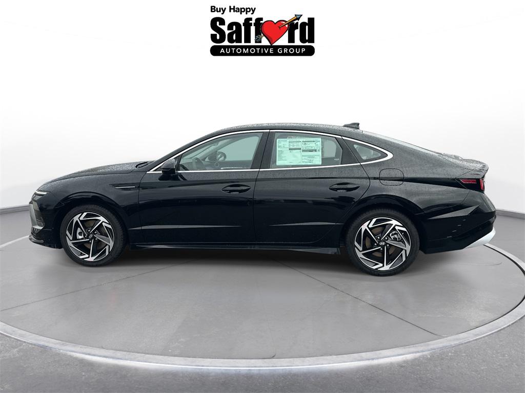 2026 Hyundai Sonata SEL Sport photo 4