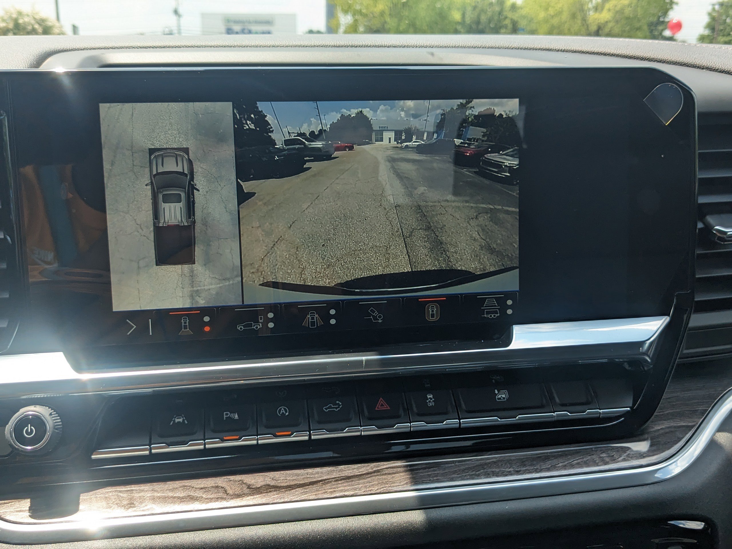 2025 Chevrolet Silverado 1500 LTZ photo 20