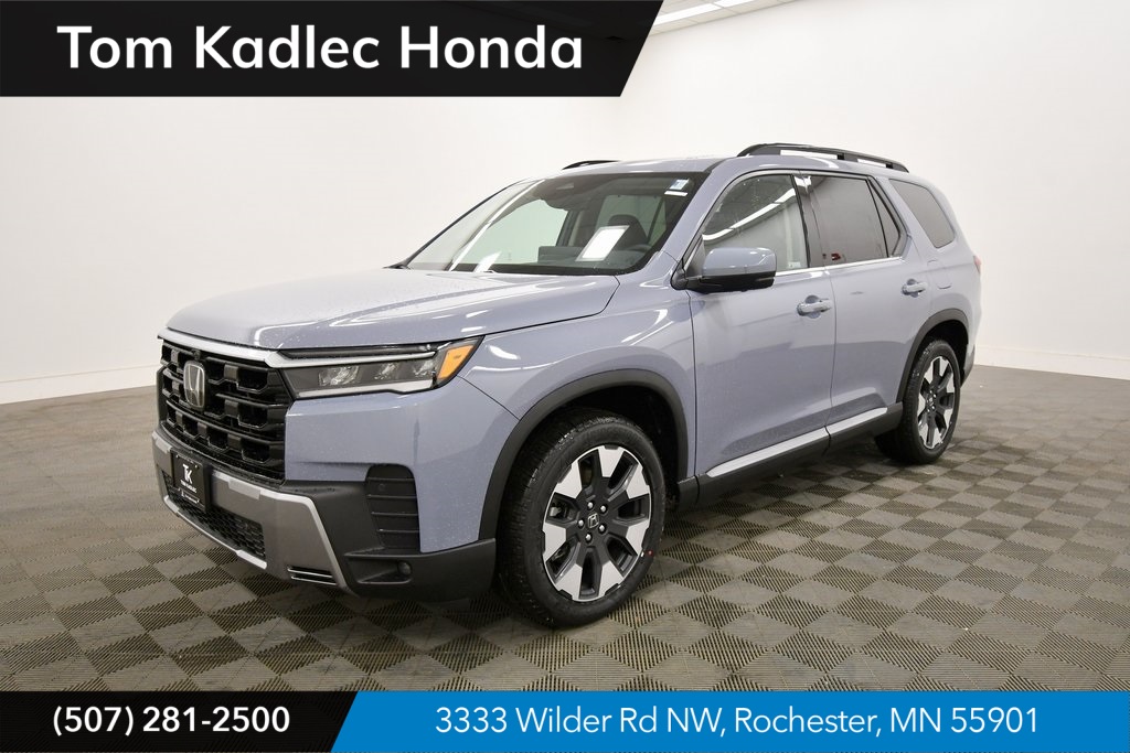 2026 Honda Pilot