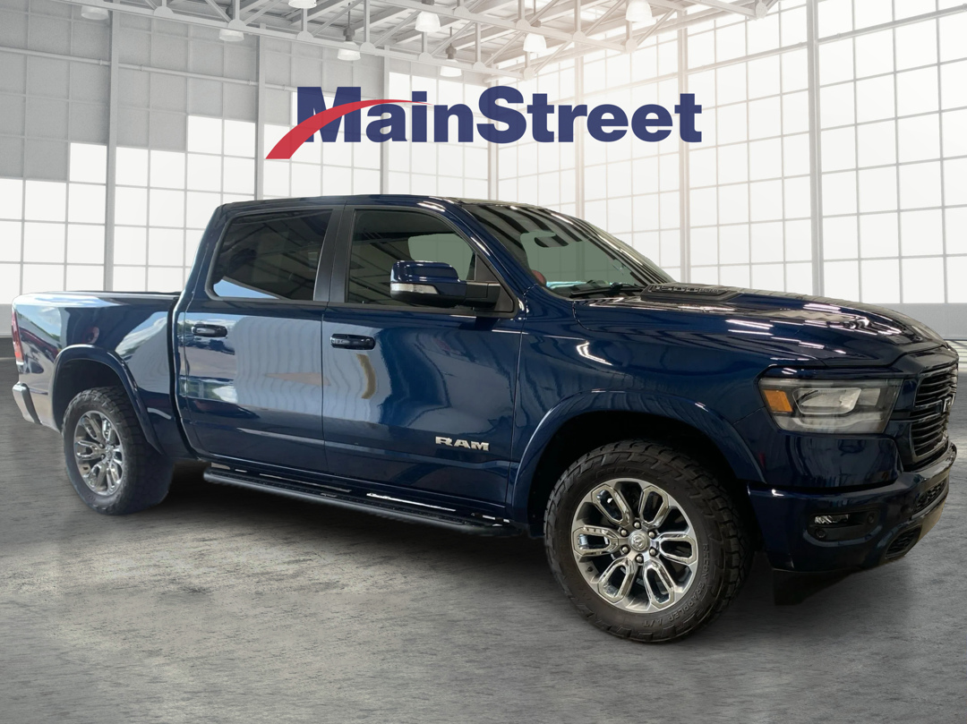 2022 Ram 1500 Laramie photo 7