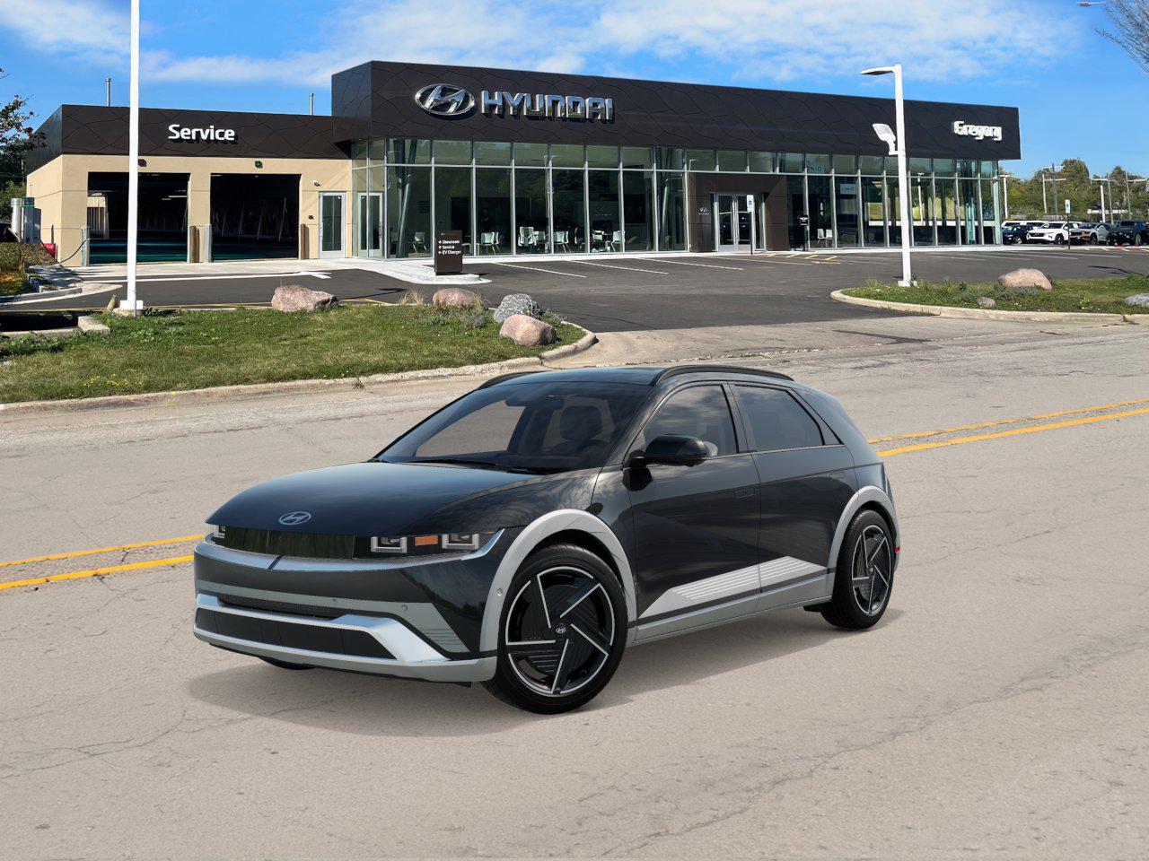 2026 Hyundai IONIQ 5 Limited's photo