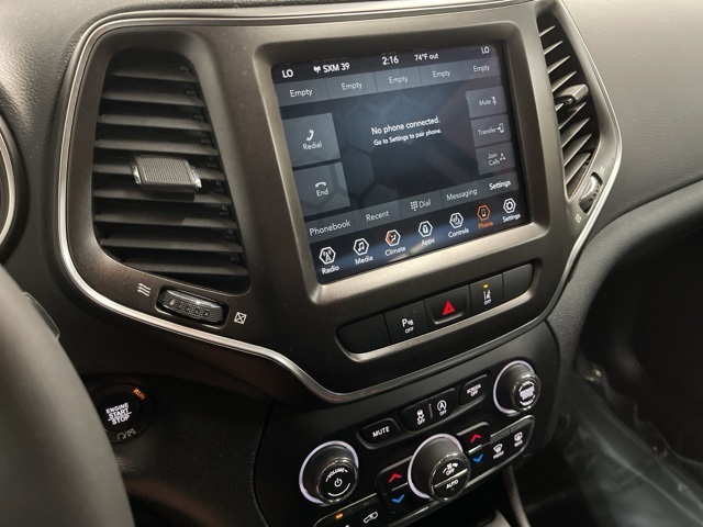 2021 Jeep Cherokee Trailhawk photo 27