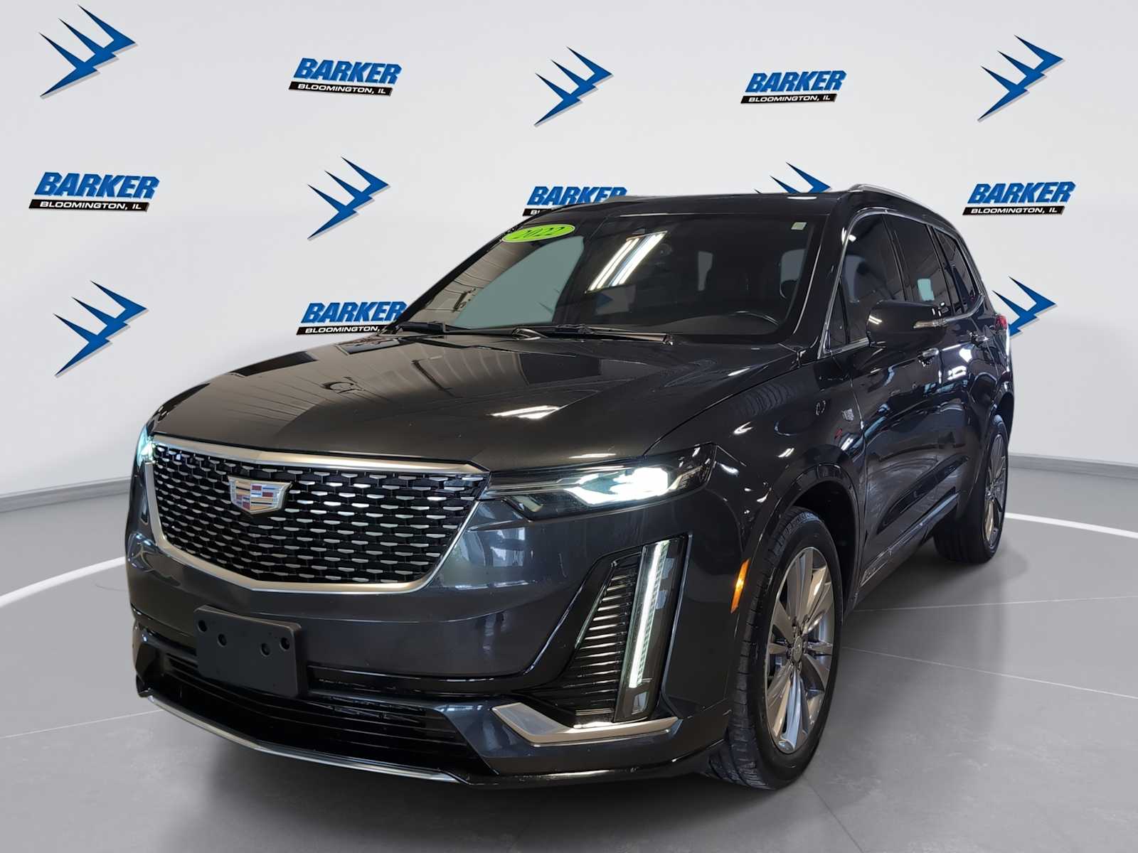 2022 Cadillac XT6 Premium Luxury's photo
