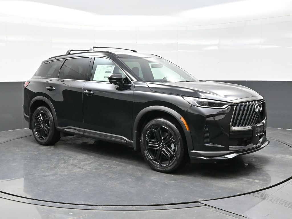 2026 INFINITI QX60 LUXE's photo