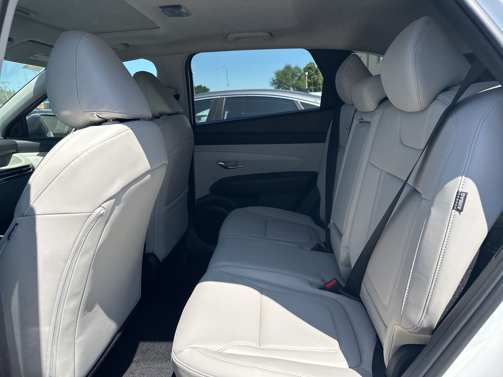 2025 Hyundai Tucson SEL Convenience photo 31