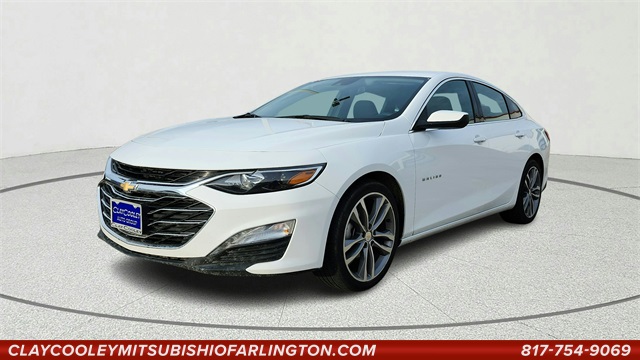 2023 Chevrolet Malibu 1LT's photo