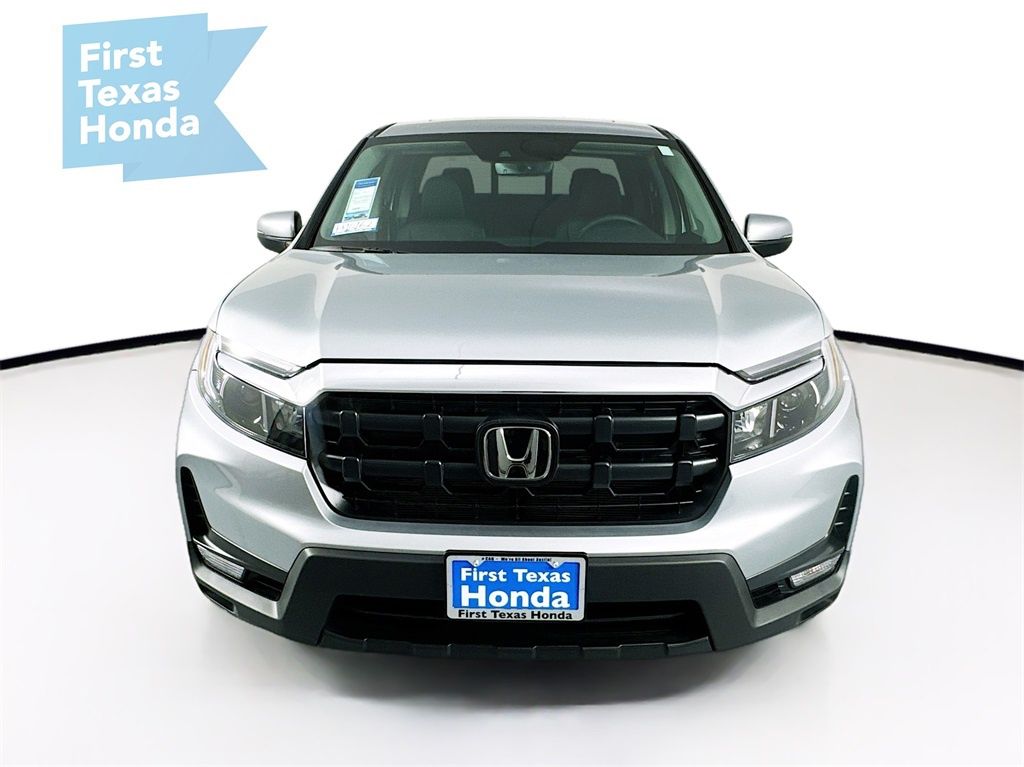 2026 Honda Ridgeline RTL photo 2