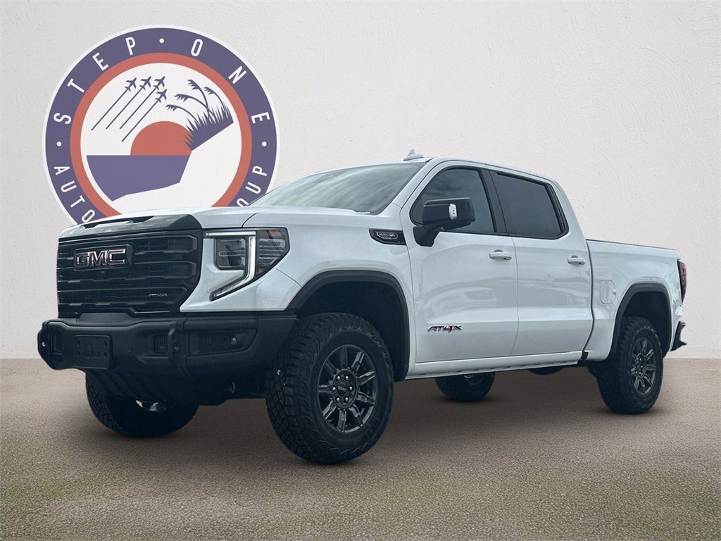 2026 Gmc Sierra 1500 photo 2
