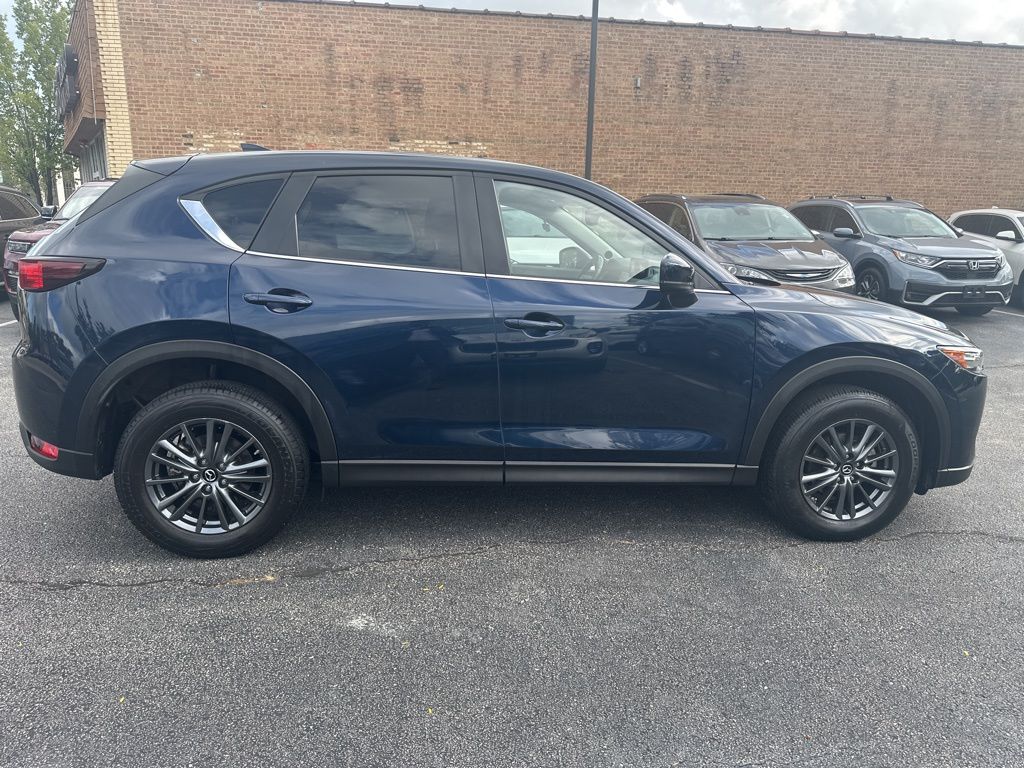 2021 Mazda CX-5 Touring photo 8