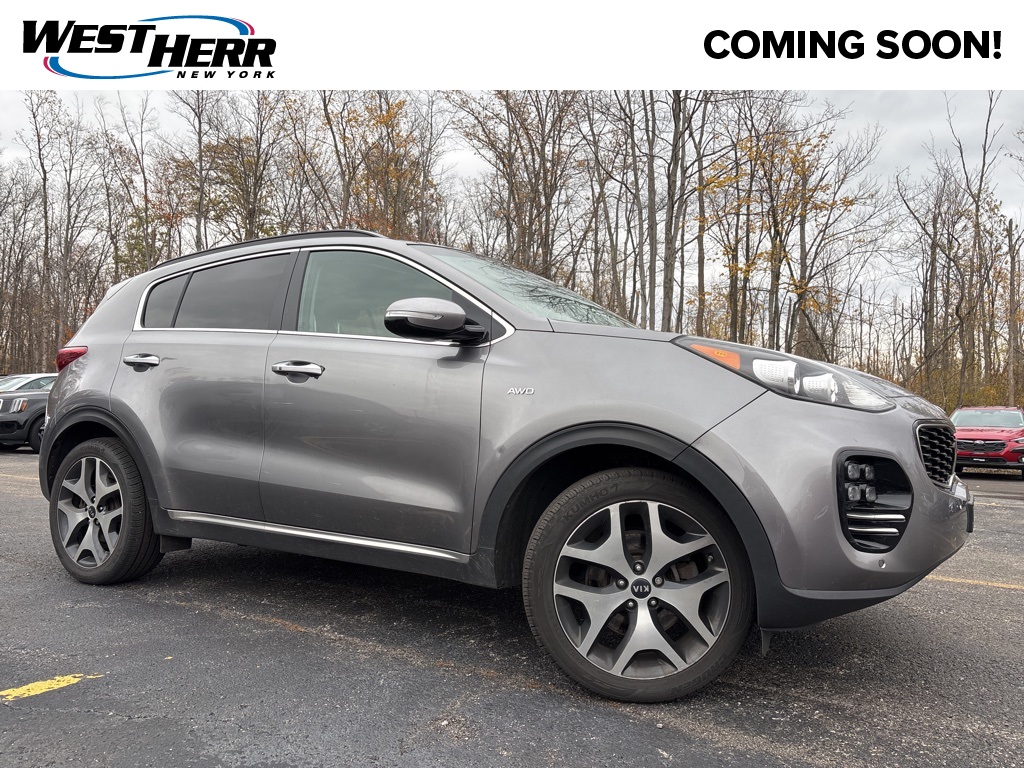 2019 Kia Sportage SX