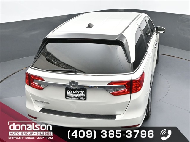2018 Honda Odyssey EX-L photo 21