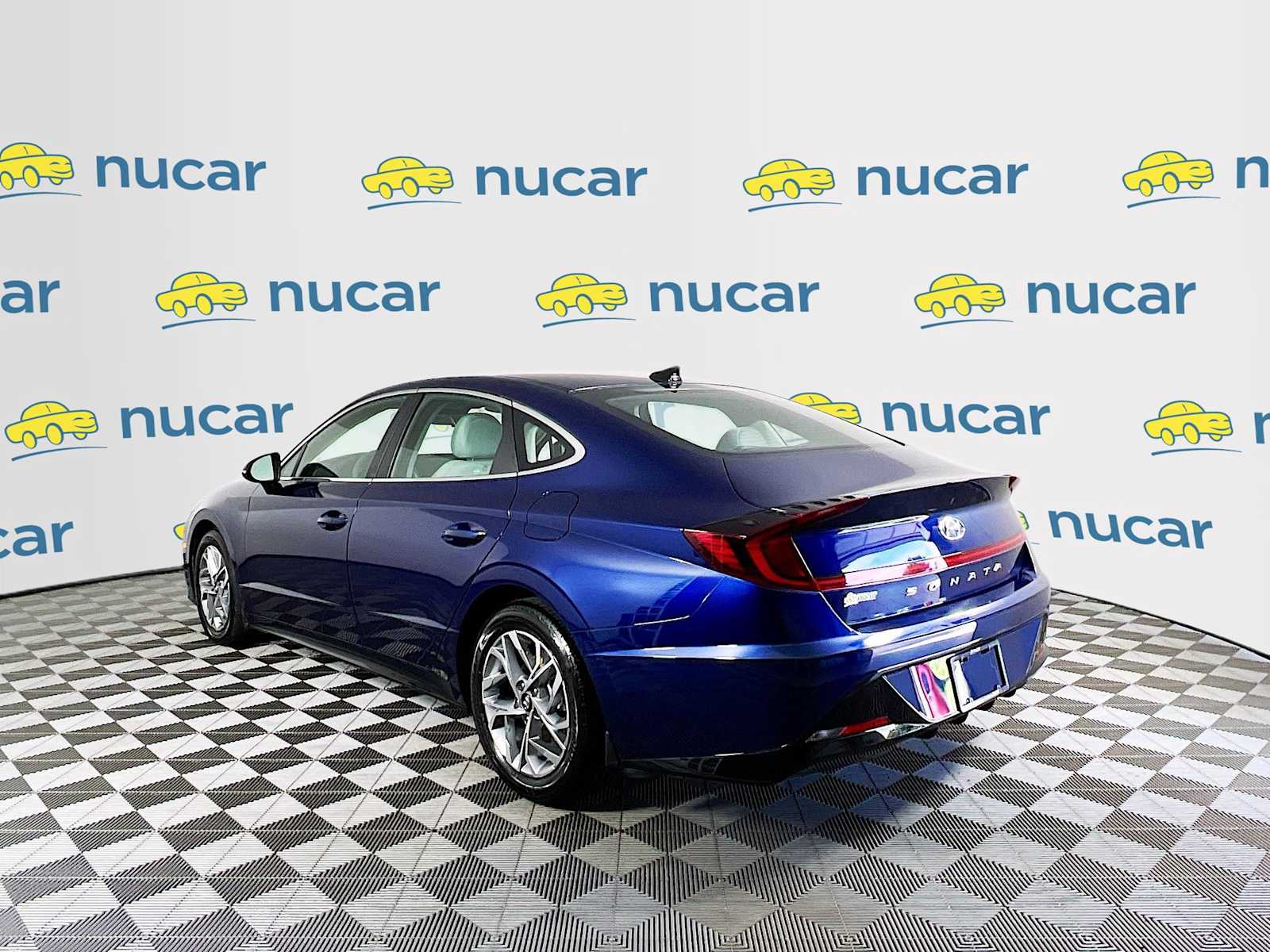 2020 Hyundai Sonata SEL photo 4