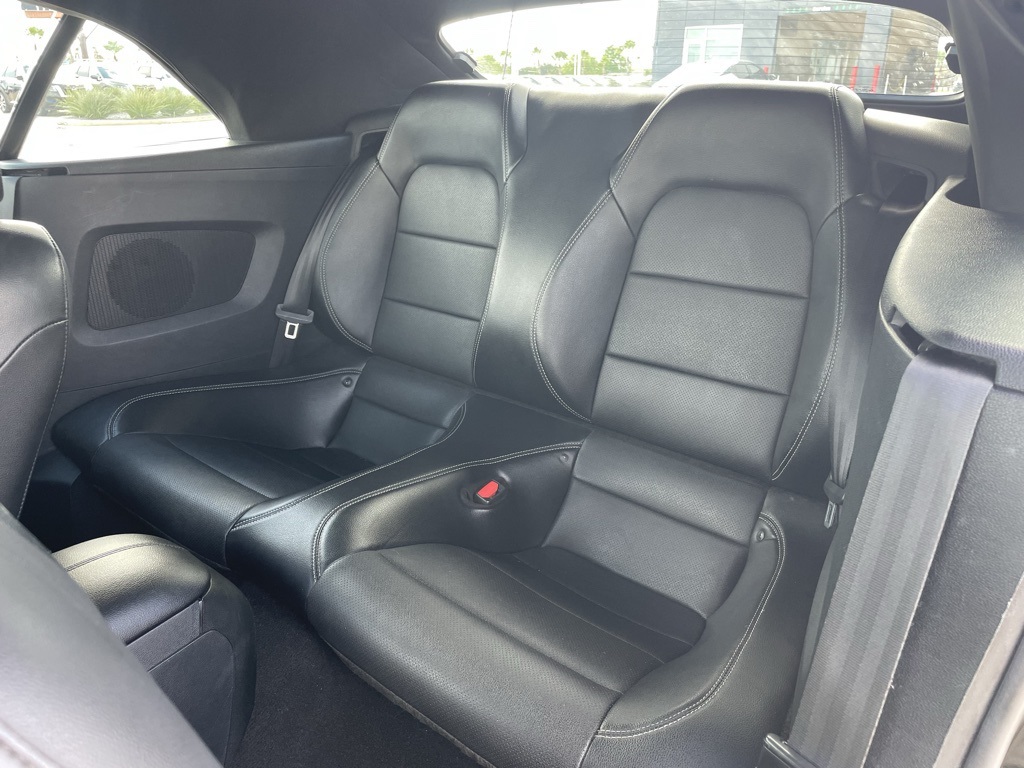 2023 Ford Mustang EcoBoost Premium photo 17