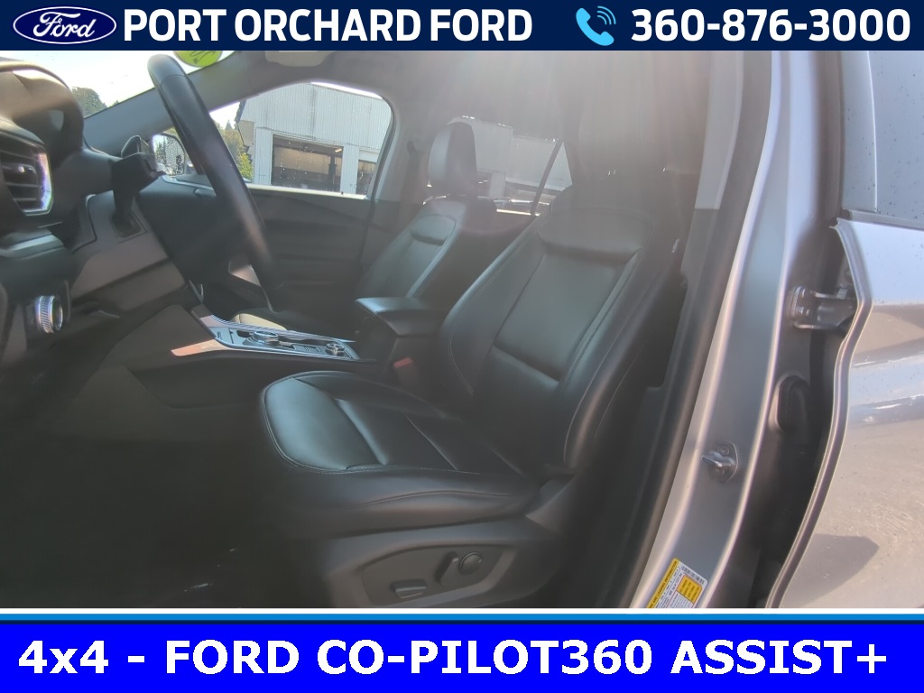 2022 Ford Explorer XLT photo 4