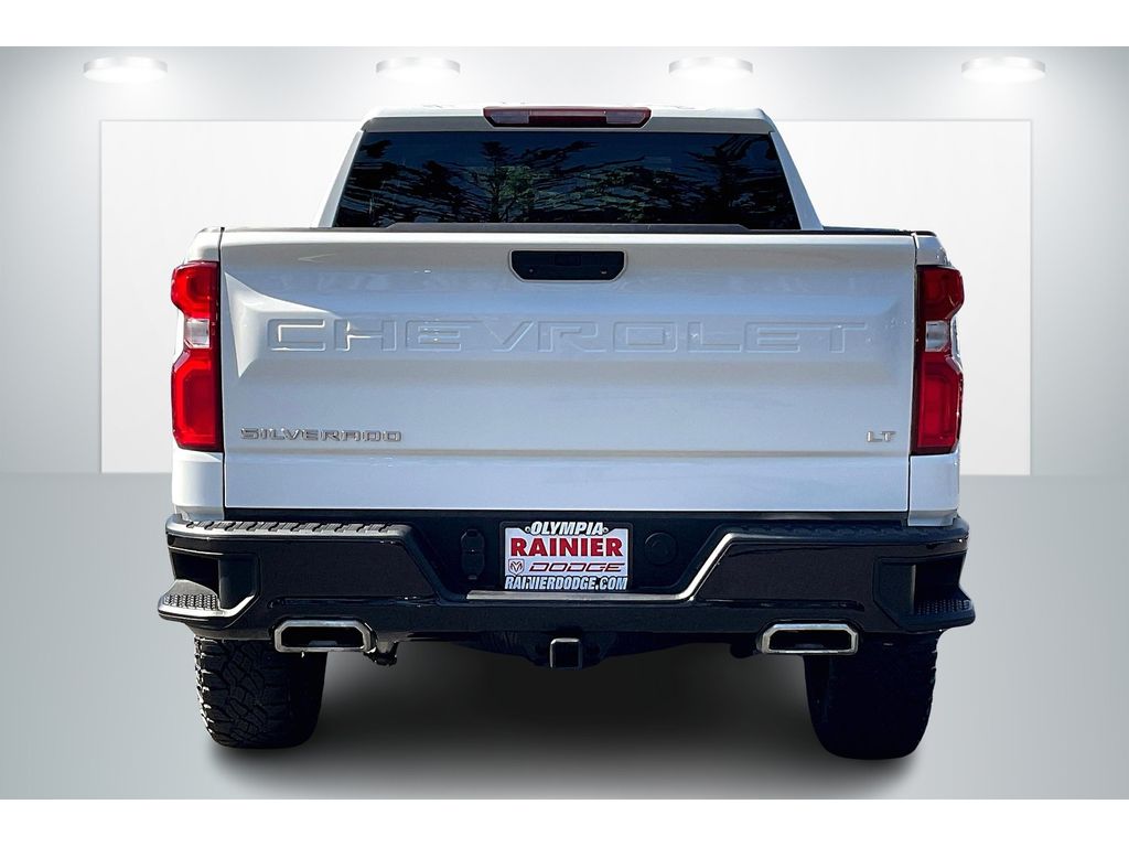 2022 Chevrolet Silverado 1500 LT Trail Boss photo 4
