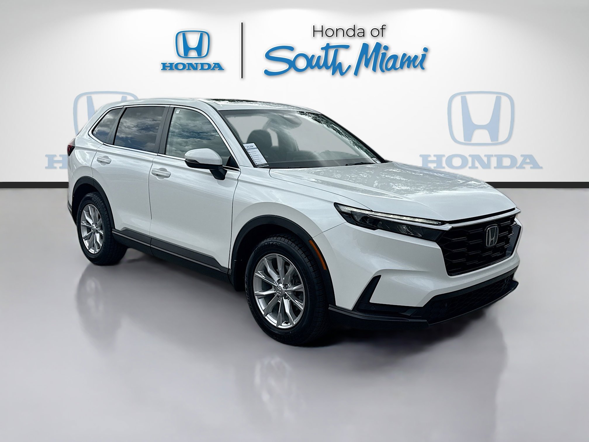 2024 Honda CR-V EX-L's photo