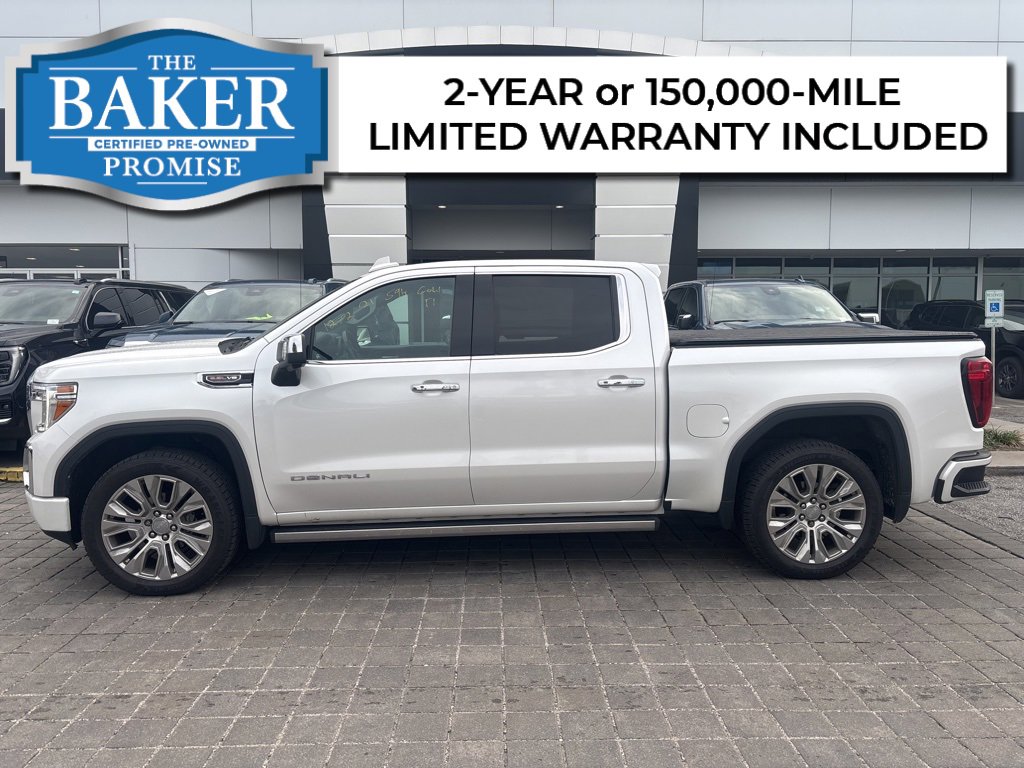 2021 GMC Sierra 1500 Denali Denali's photo