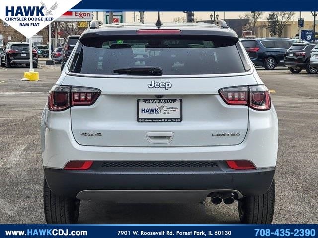 2022 JEEP COMPASS - Image 5