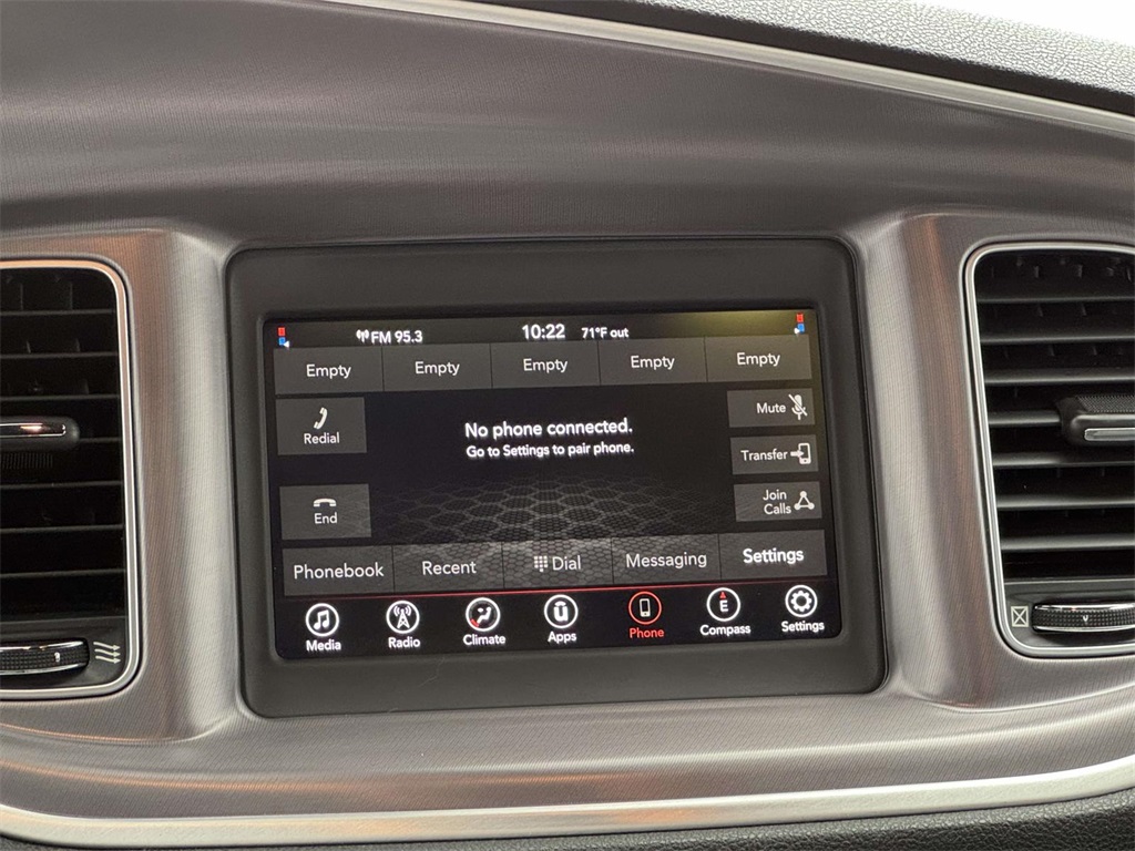 2019 Dodge Charger SXT photo 3