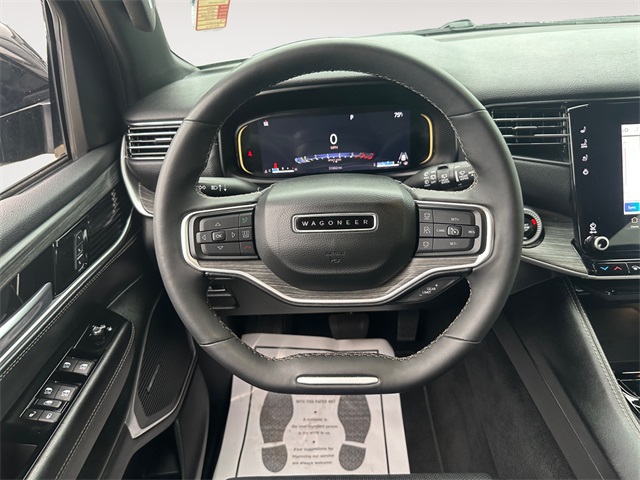 2024 Jeep Wagoneer Series II photo 12