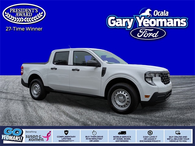 2026 Ford Maverick XL's photo