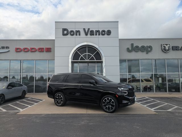 2023 Chevrolet Tahoe RST's photo