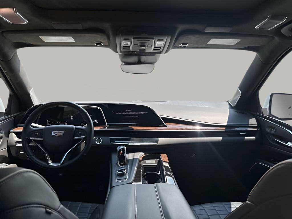2021 Cadillac Escalade ESV Premium Luxury Platinum photo 23