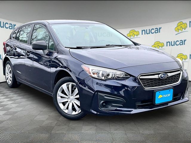 2019 Subaru Impreza