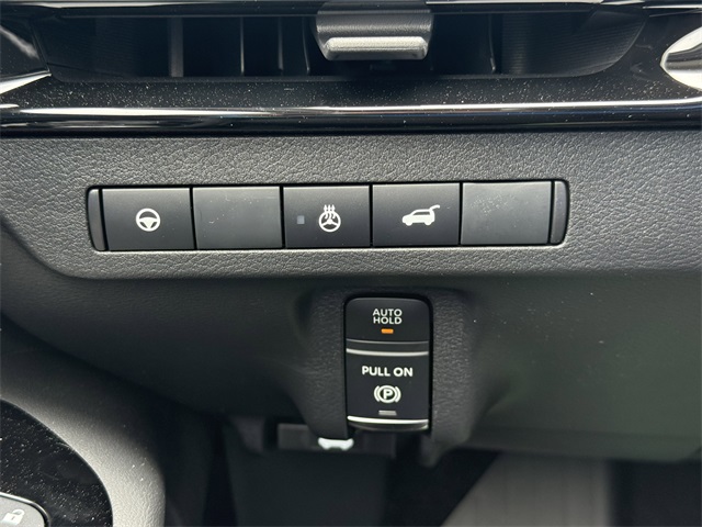 2025 Nissan Murano SL photo 30