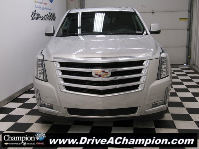 Used 2015 Cadillac Escalade Premium with VIN 1GYS4NKJ8FR547421 for sale in La Grange, KY