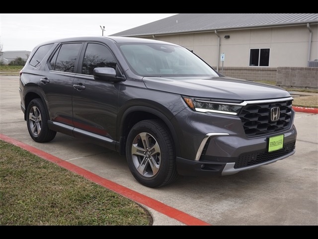 2025 Honda Pilot EX-L's photo