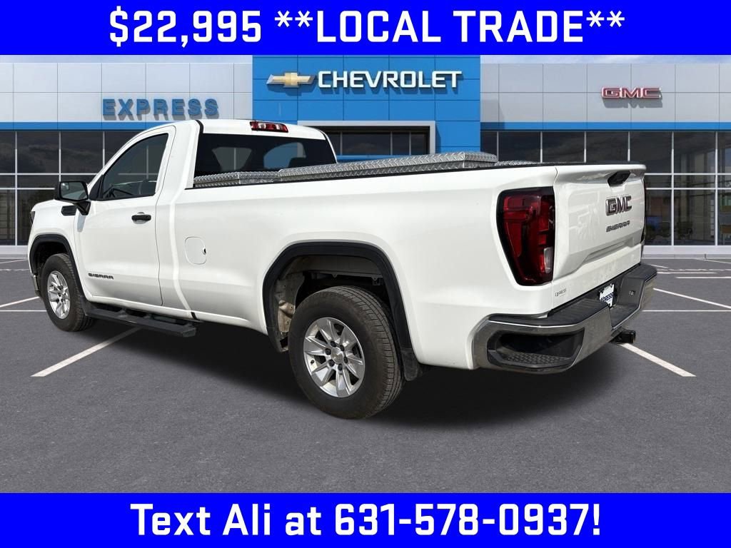 2023 Gmc Sierra 1500 Pro photo 5