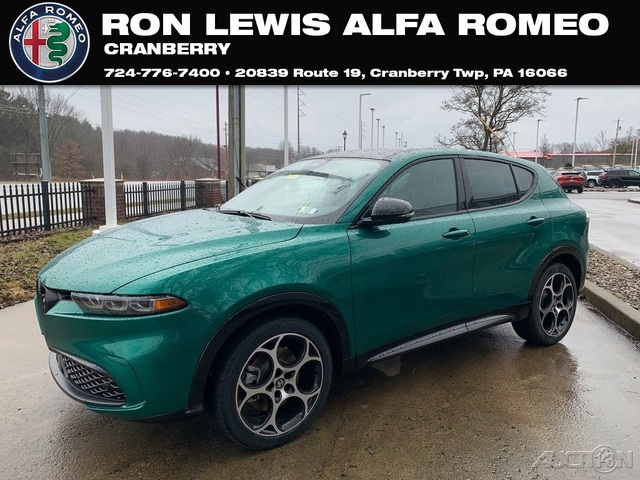 2025 Alfa Romeo Tonale