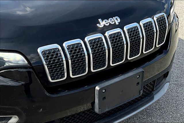 2020 Jeep Cherokee Limited photo 27