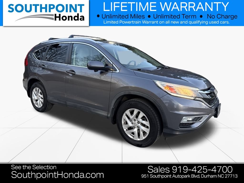 2015 Honda CR-V EX's photo