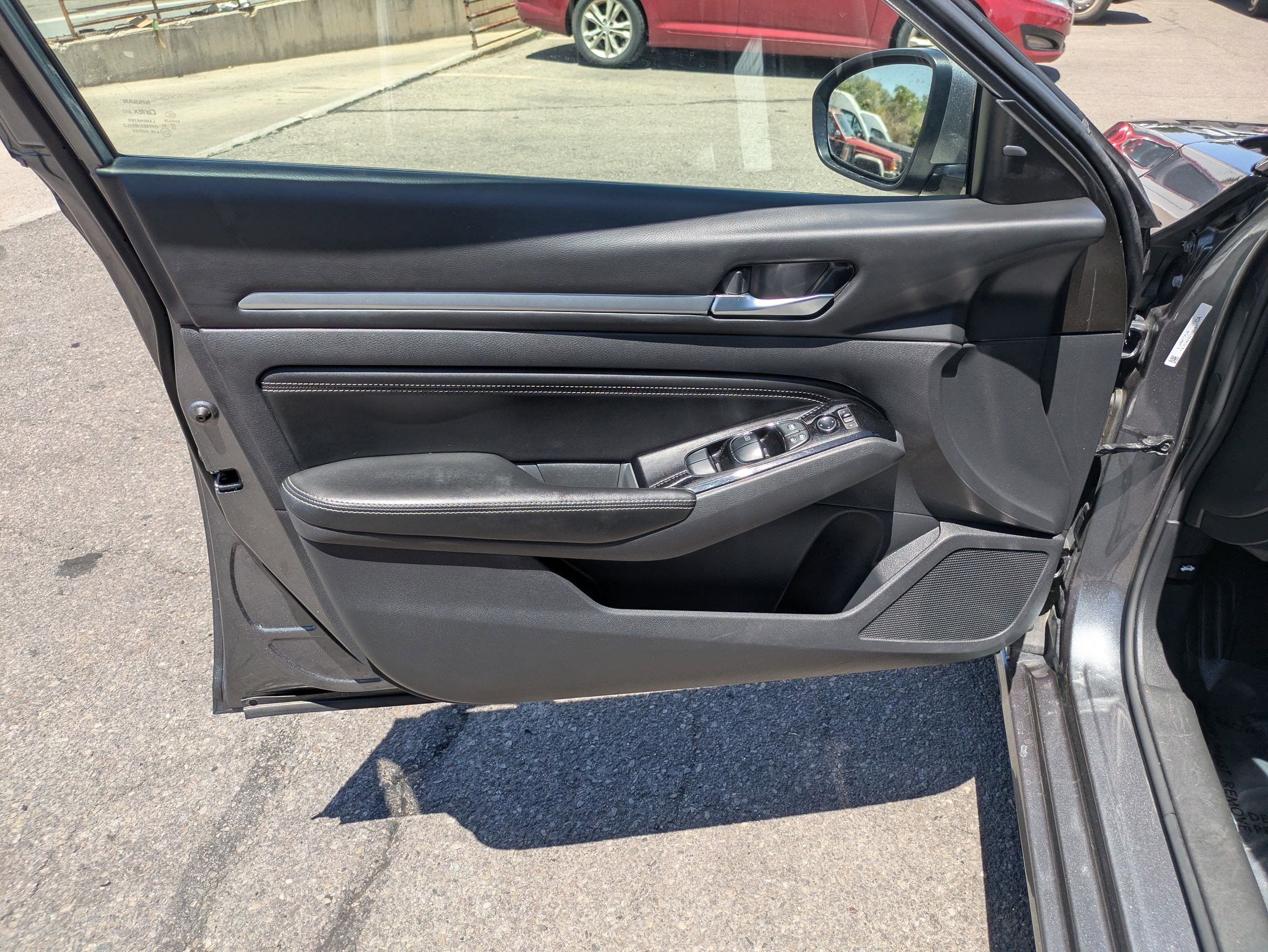 2023 Nissan Altima 2.5 SL photo 11