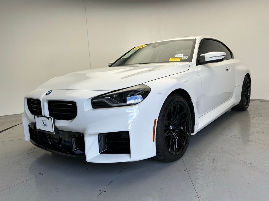 2024 BMW M2 Coupe Base