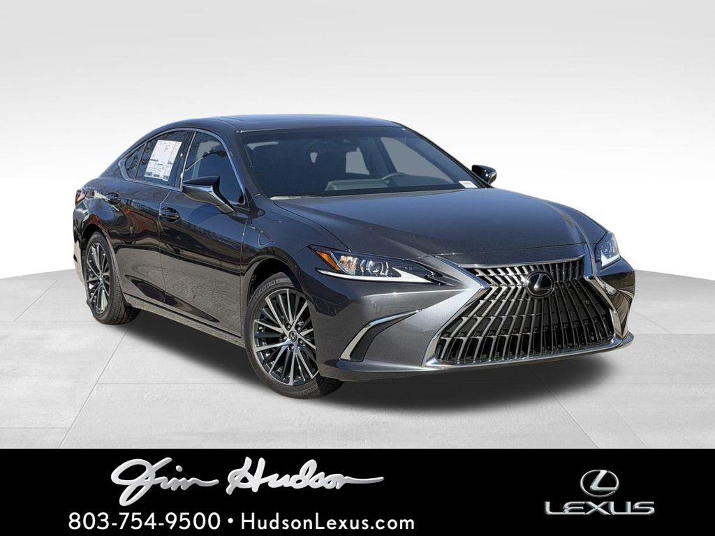 2025 Lexus ES 350's photo