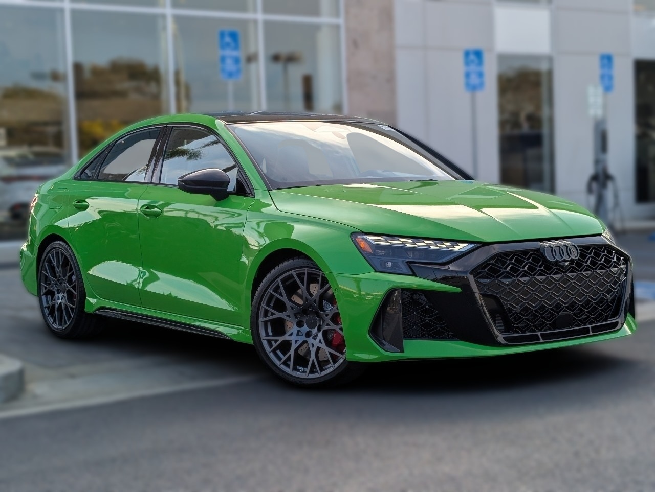 2026 Audi RS 3 Base's photo