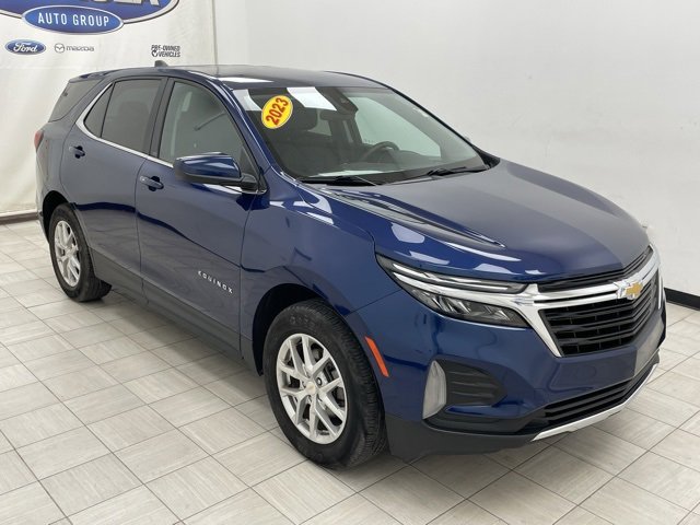 2023 Chevrolet Equinox