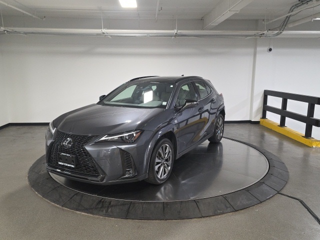2024 Lexus UX 250h F SPORT Design photo 2