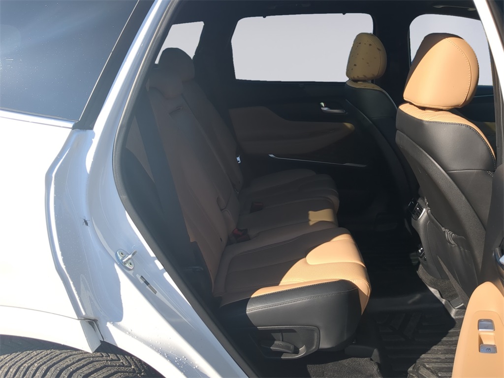 2021 Hyundai Santa Fe Calligraphy photo 18