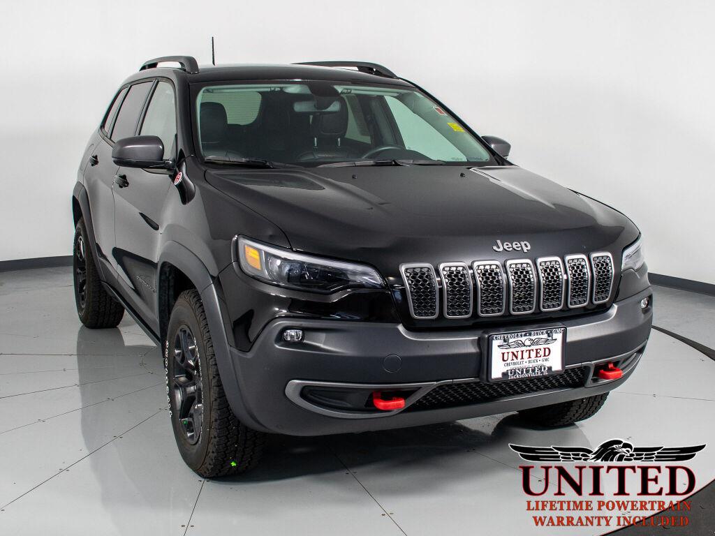 2019 Jeep Cherokee Trailhawk's photo
