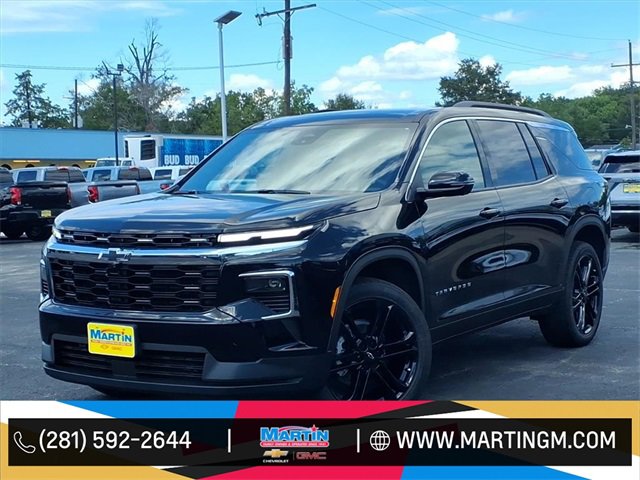 2026 Chevrolet Traverse LT's photo