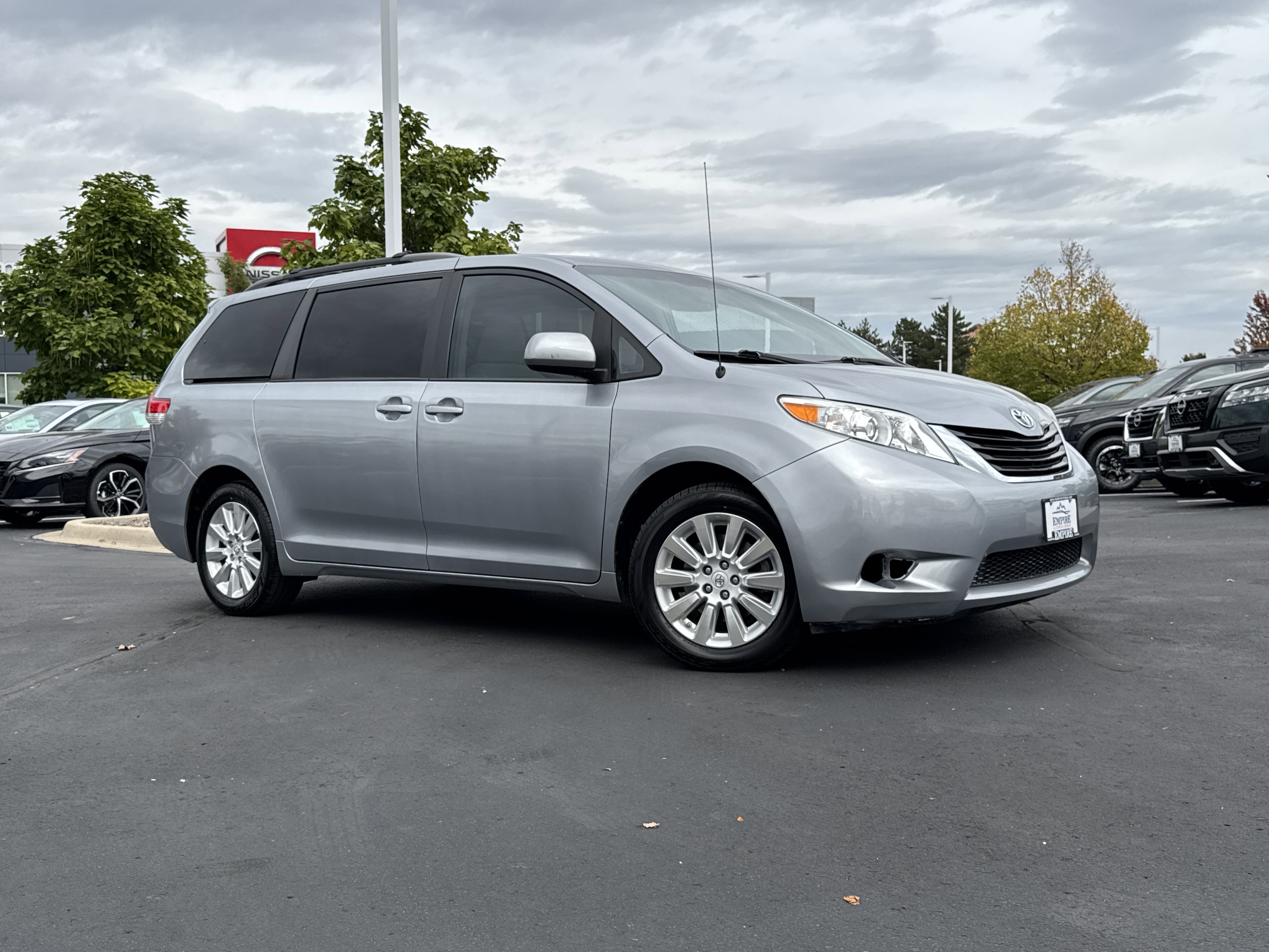 2013 Toyota Sienna LE