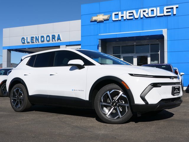 2026 Chevrolet Equinox EV 1LT's photo