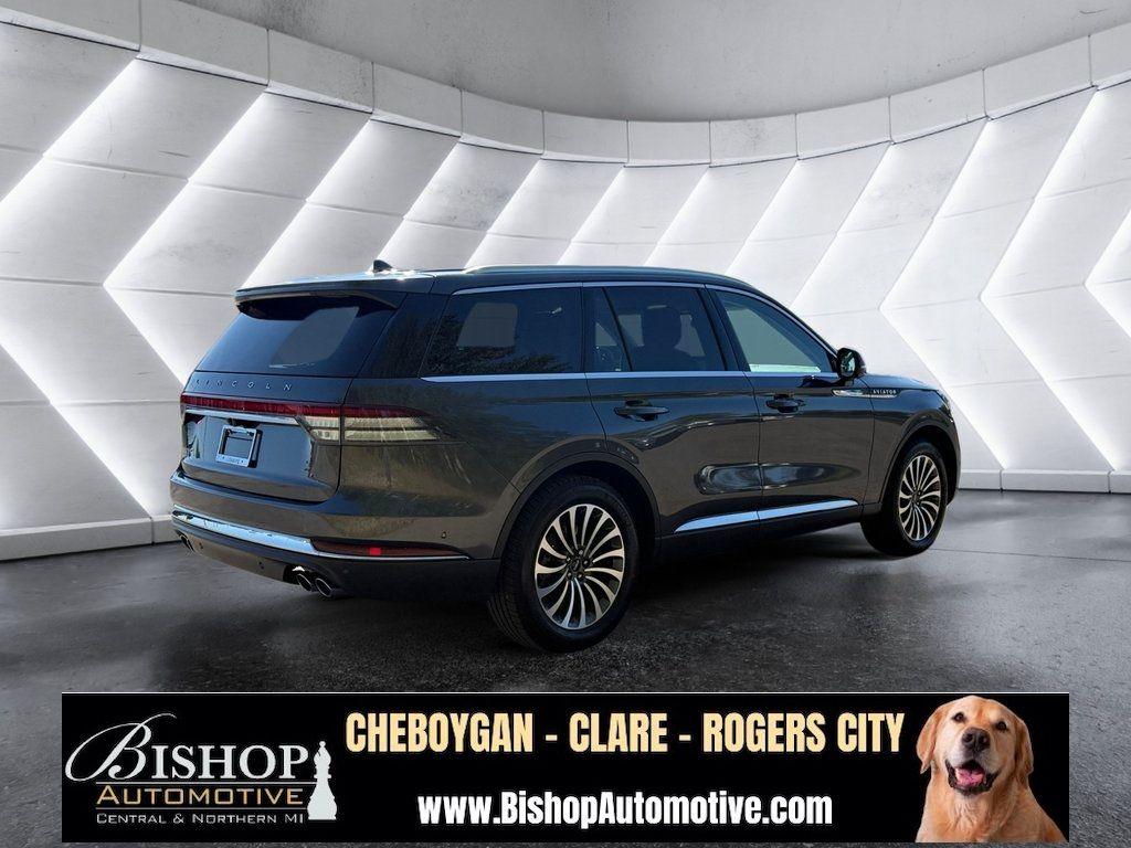2020 Lincoln Aviator Reserve photo 4